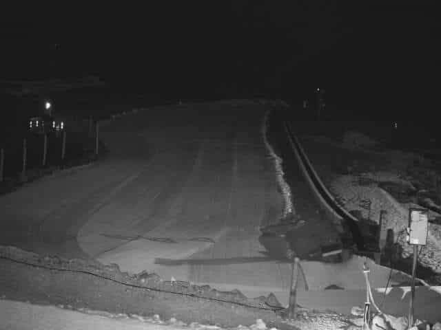 Tūroa Alpine Meadow webcam frame captured 16 September 2026 at 4:00 am NZST