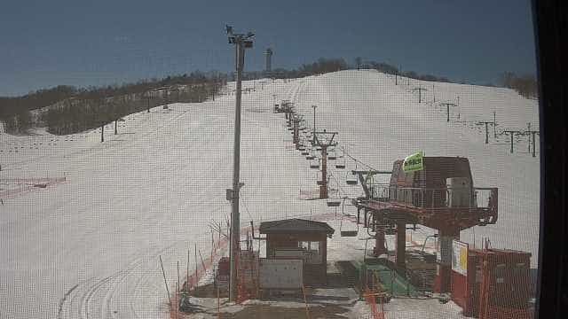 Santa Present Base webcam frame captured 10 September 2026 at 11:34 pm GMT+9
