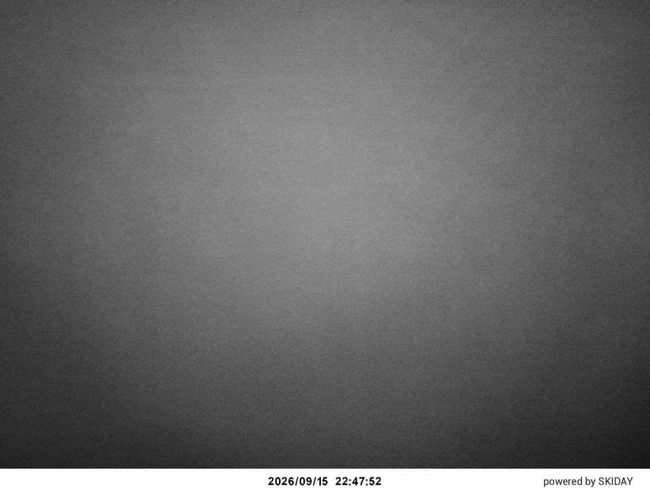 Appi Kogen Base Snow-Depth Gauge Timelapse webcam frame captured 15 September 2026 at 11:53 pm GMT+9