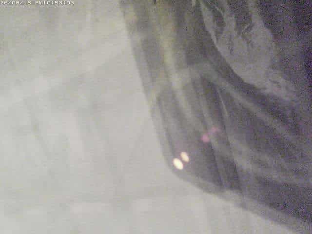 Okunakayama Cam webcam frame captured 15 September 2026 at 11:58 pm GMT+9