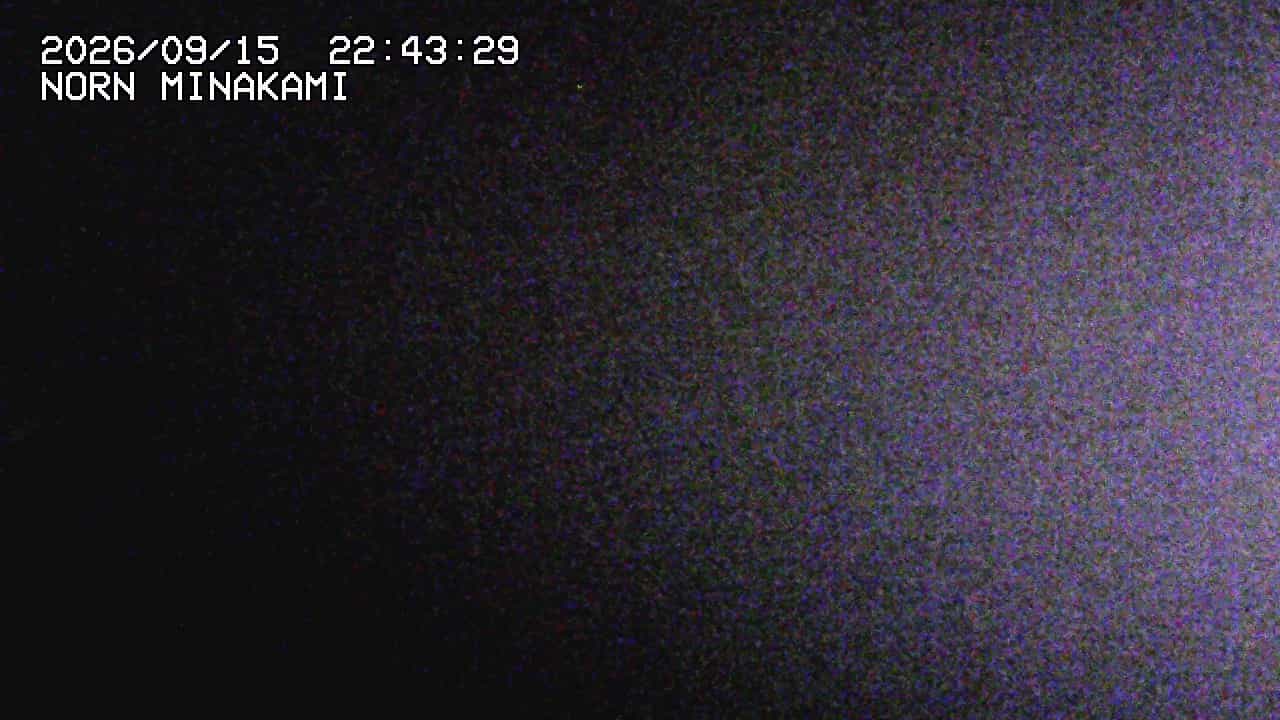 Norn Norn webcam frame captured 15 September 2026 at 11:58 pm GMT+9