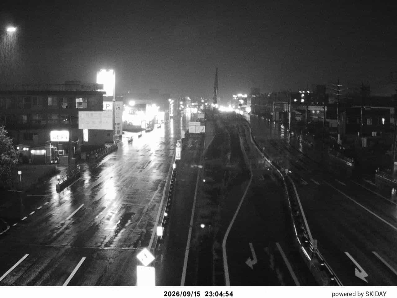 Okutadami Okutadami webcam frame captured 15 September 2026 at 11:59 pm GMT+9