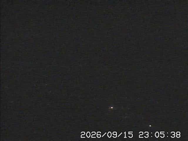 IOX AROSA Cam webcam frame captured 15 September 2026 at 11:56 pm GMT+9