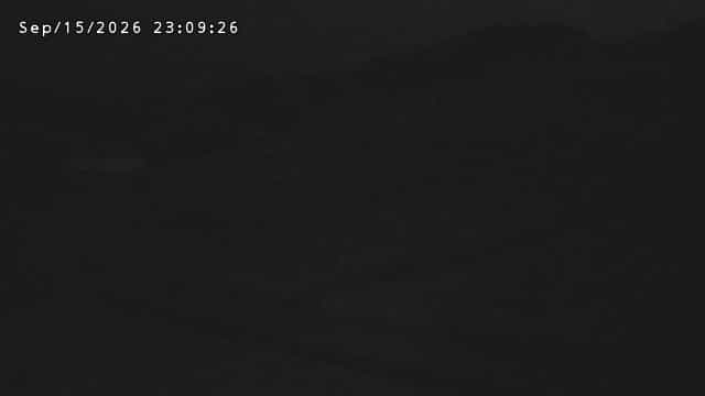 Tonami Front Slope webcam frame captured 16 September 2026 at 12:01 am GMT+9