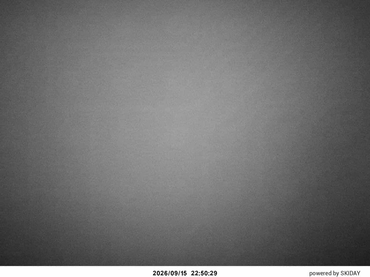 Chateraise Nobeyama Cam 2 webcam frame captured 15 September 2026 at 11:54 pm GMT+9