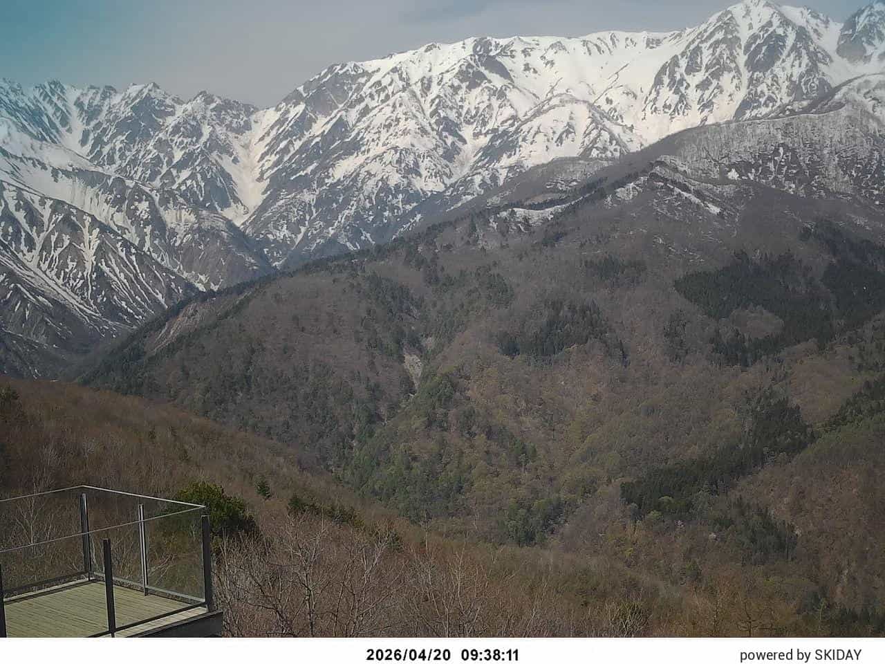 Hakuba Iwatake Hakuba Iwatake Summit webcam frame captured 10 September 2026 at 11:34 pm GMT+9