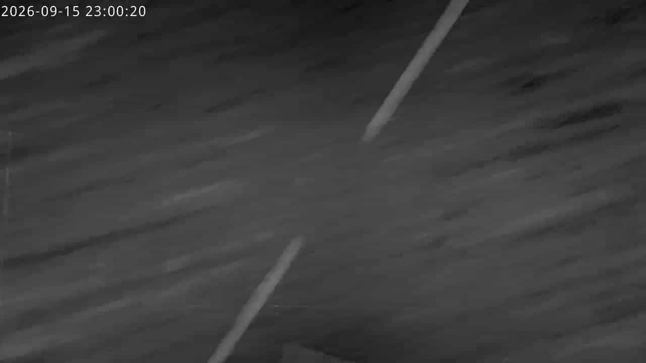 Kashimayari Summit webcam frame captured 15 September 2026 at 11:56 pm GMT+9