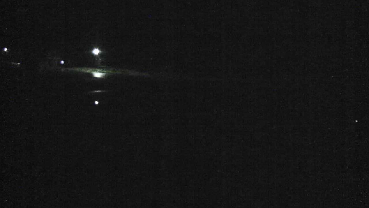 Nozawa Onsen Hikage Slope webcam frame captured 15 September 2026 at 11:58 pm GMT+9