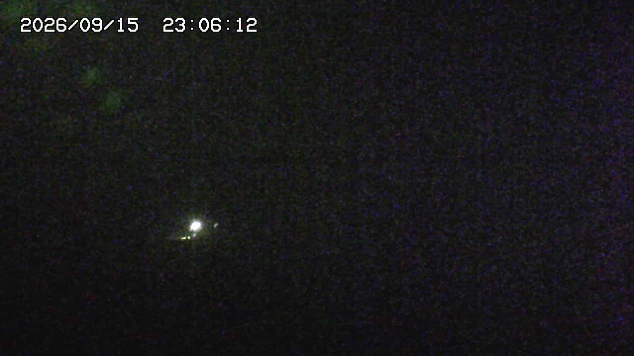 Pilatus Mt Kitayokodake View · Base Station · 1,771m webcam frame captured 15 September 2026 at 11:59 pm GMT+9