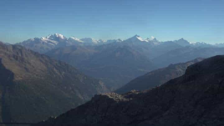 Wiler (Lauchernalp) Hockenhorngrat webcam frame captured 15 September 2026 at 5:41 pm GMT+2