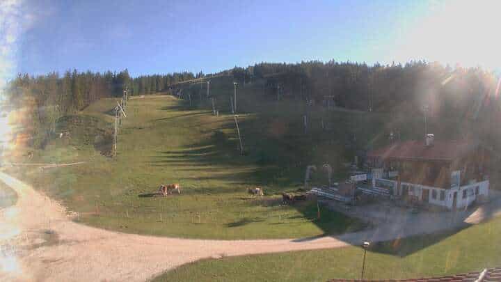 Bischofswiesen Götschen Base Station webcam frame captured 15 September 2026 at 5:32 pm GMT+2