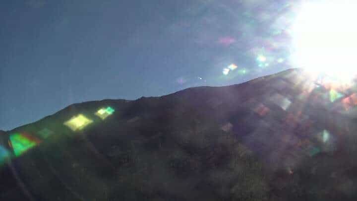 Alpbach Hornbahn 2000 Base Station webcam frame captured 15 September 2026 at 5:32 pm GMT+2