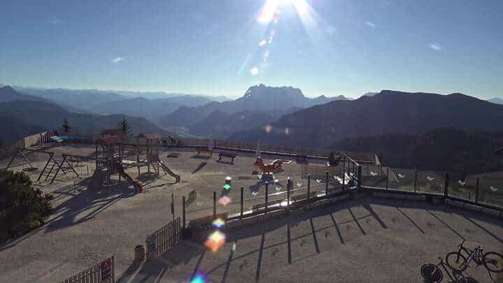 Waidring Kammerkör webcam frame captured 15 September 2026 at 5:41 pm GMT+2