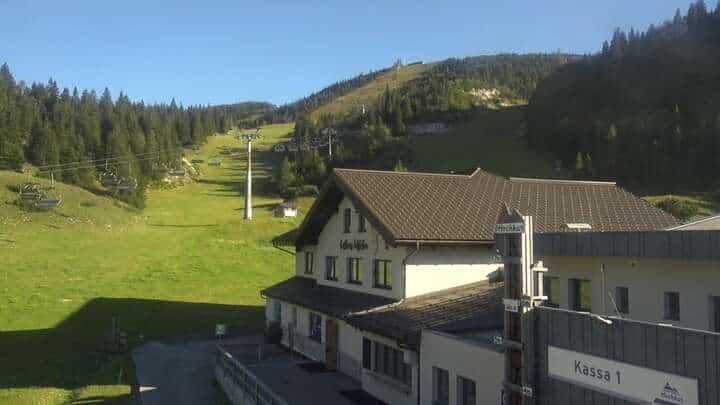 Göstling (Hochkar) Hochkar Tal webcam frame captured 15 September 2026 at 5:19 pm GMT+2