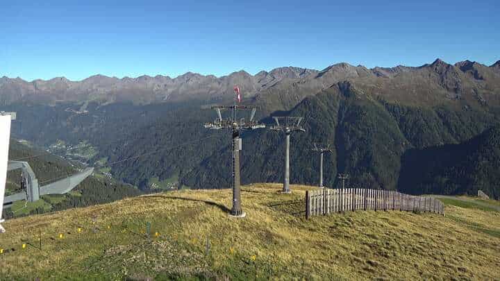 Kappl (Paznaun) Alblitt webcam frame captured 15 September 2026 at 5:20 pm GMT+2
