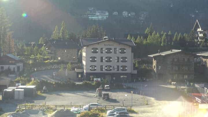 St. Michael Boutique Apartments Herbert webcam frame captured 15 September 2026 at 5:39 pm GMT+2