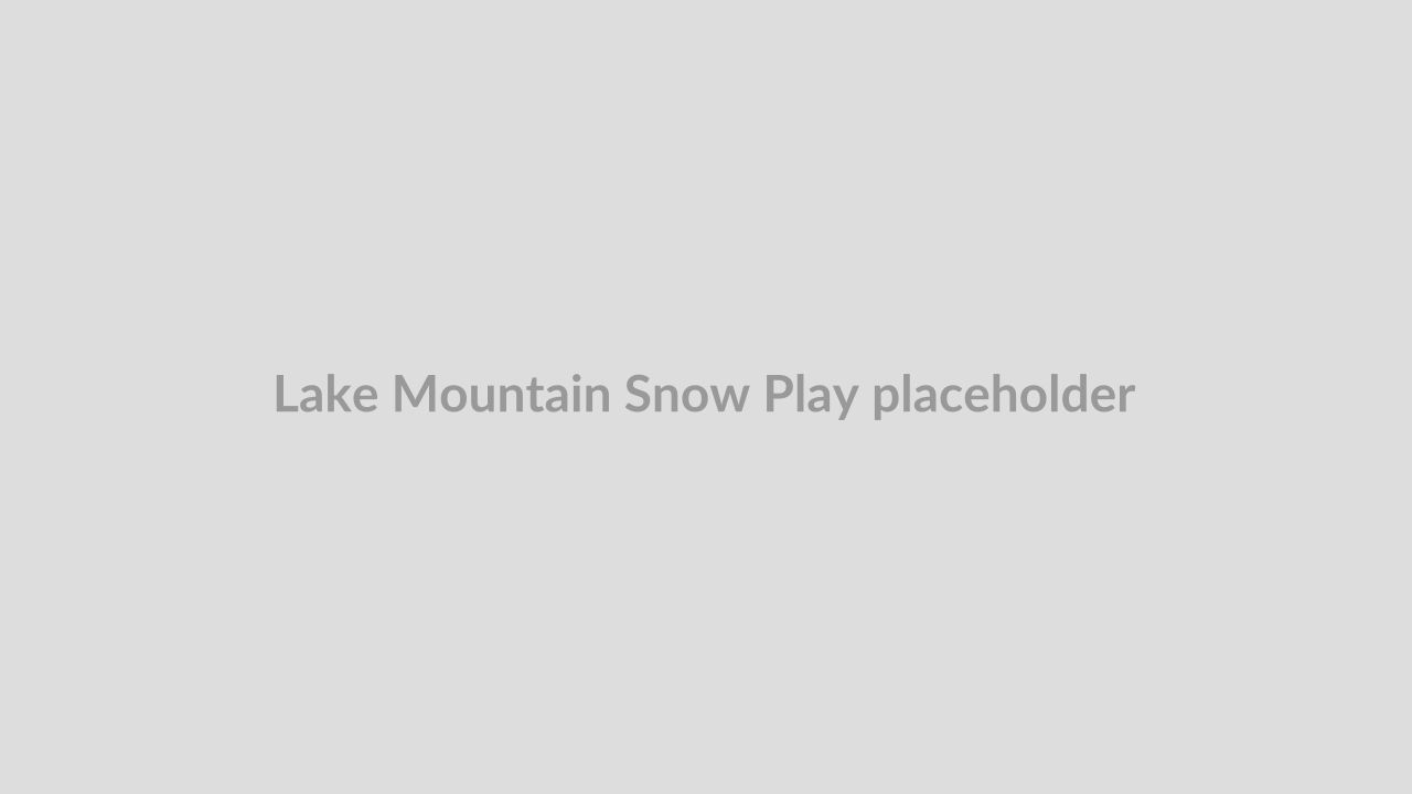Lake Mountain Snow Play Area snow cam captured at 7 June 2026 at 2:50 pm AEST
