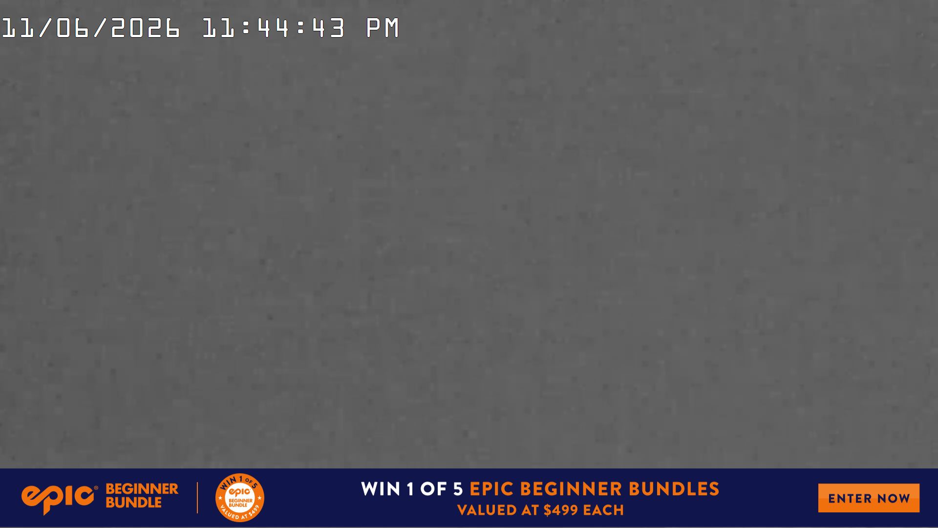 Mt Hotham Golden Point snow cam captured at 11 June 2026 at 11:50 pm AEST