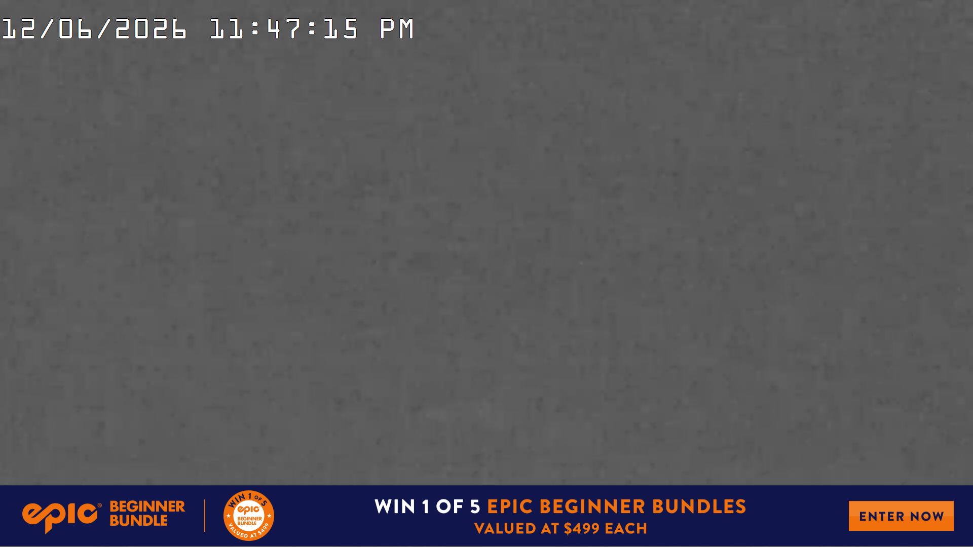 Mt Hotham Golden Point snow cam captured at 12 June 2026 at 11:50 pm AEST