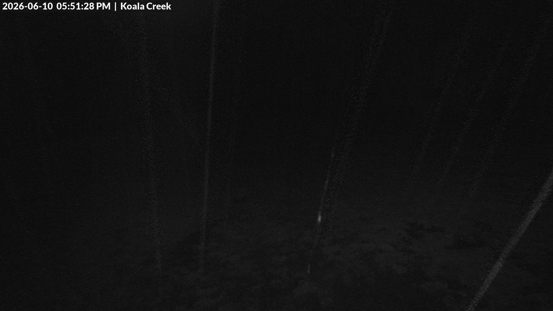 Lake Mountain Village Toboggan Run snow cam captured at 14 June 2026 at 3:08 pm AEST