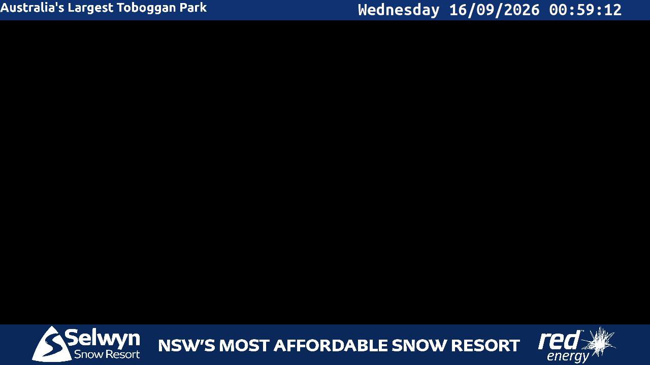 Selwyn Snow Resort archive representative frame captured at 16 September 2026 at 12:59 am AEST