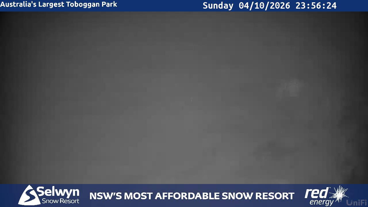 Selwyn Snow Resort Selwyn Live Stream snow cam captured at 4 October 2026 at 11:56 pm AEDT