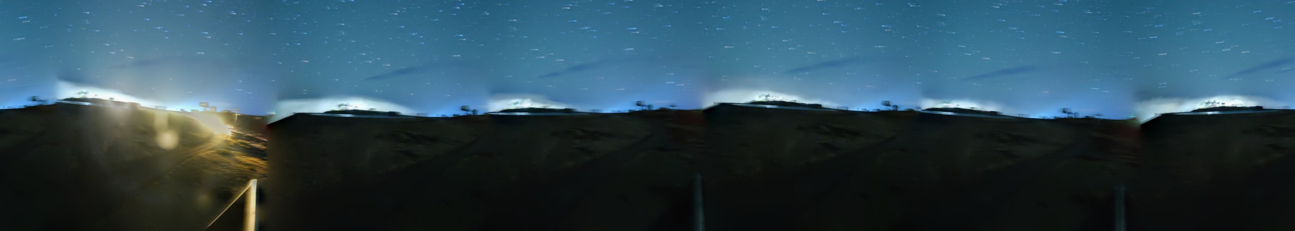 Mt Buller Mt Buller Pendergast Hut 360 snow cam captured at 12 September 2026 at 11:26 pm AEST