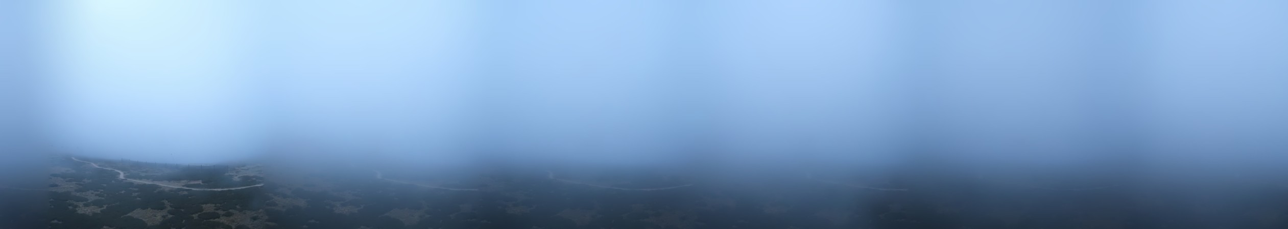 Mt Buller Mt Buller Pendergast Hut 360 snow cam captured at 14 September 2026 at 6:07 pm AEST