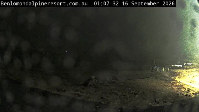 Ben Lomond archive representative frame captured at 16 September 2026 at 1:07 am AEST