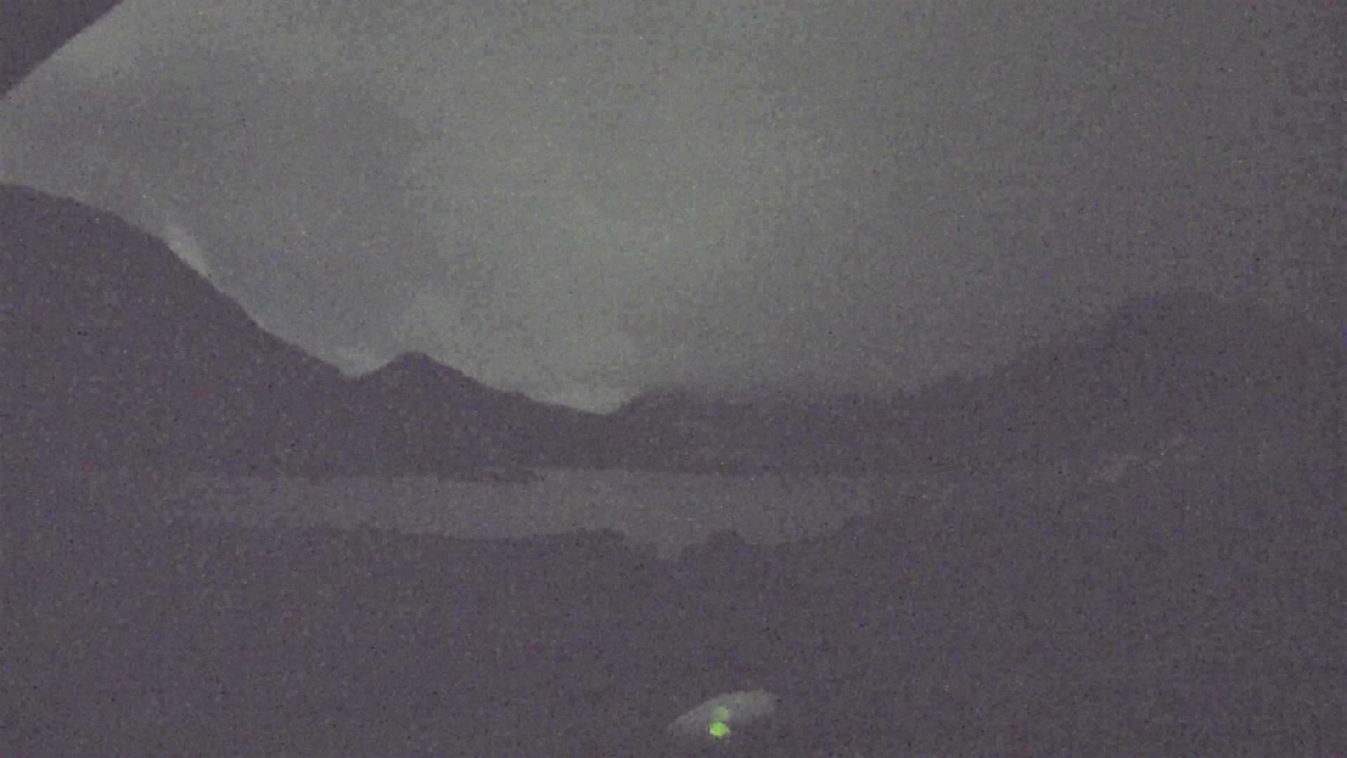 Cradle Mountain Dove Lake Carpark snow cam captured at 29 August 2026 at 9:07 pm AEST