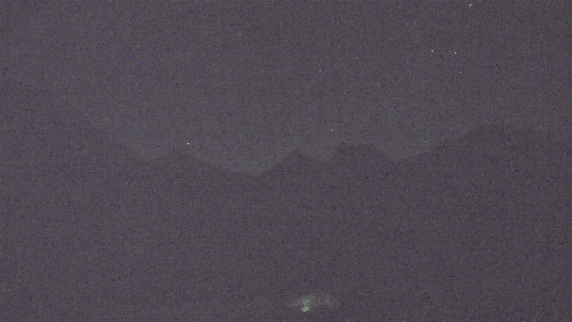 Cradle Mountain Dove Lake Carpark snow cam captured at 19 September 2026 at 9:23 pm AEST