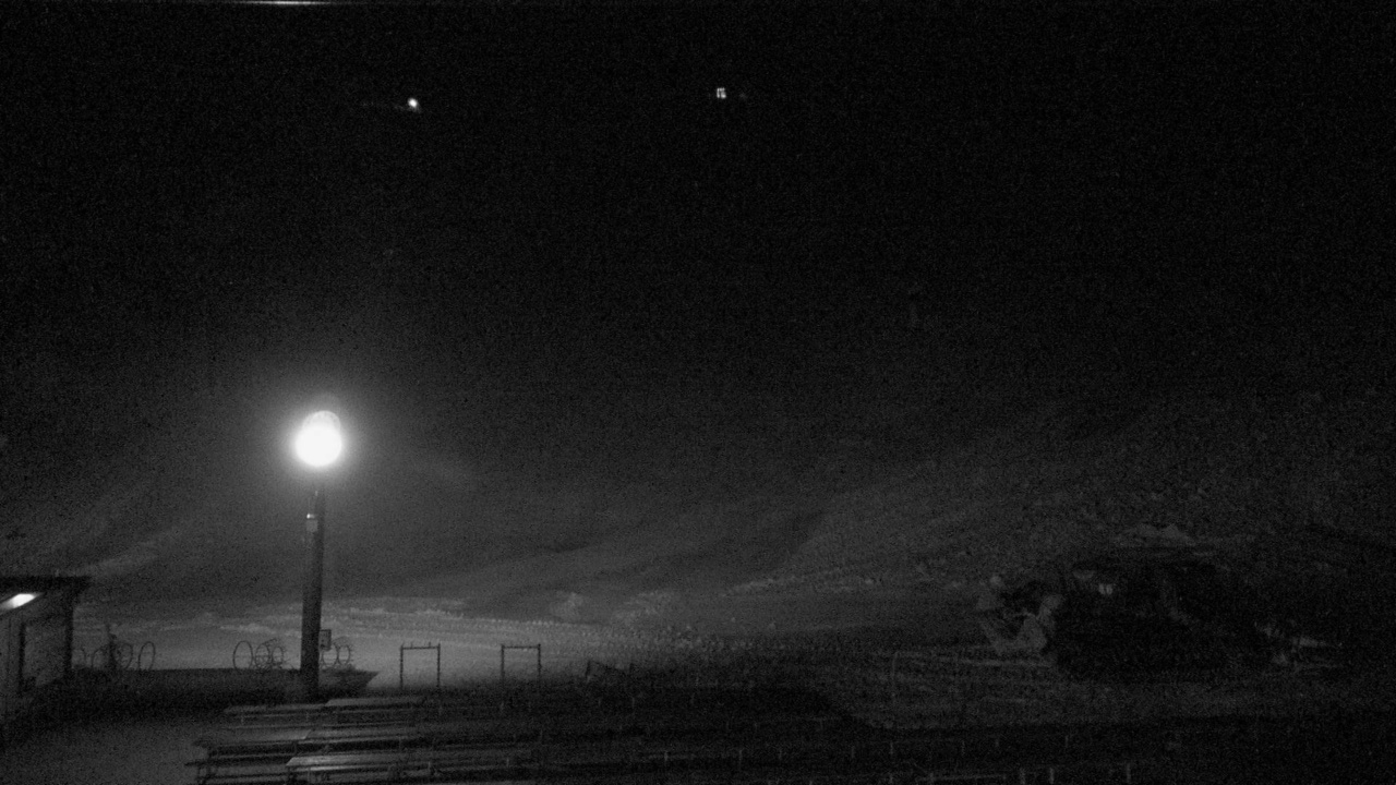 Coronet Peak Coronet Peak snow cam captured at 7 September 2026 at 9:33 pm NZST