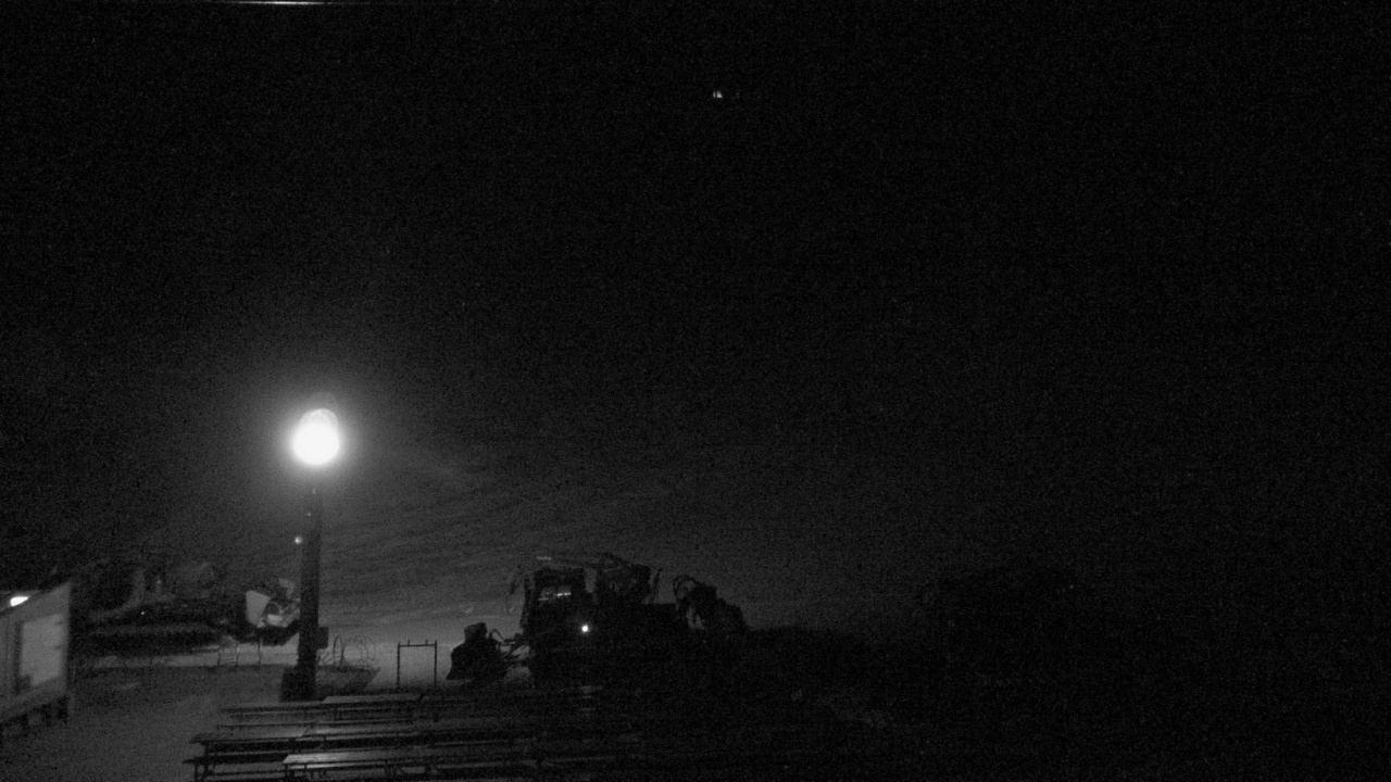 Coronet Peak Coronet Peak snow cam captured at 13 September 2026 at 9:35 pm NZST