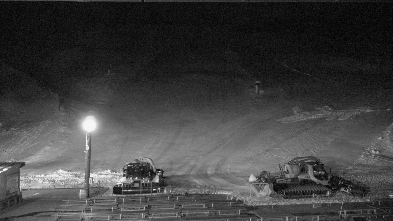Coronet Peak Coronet Peak snow cam captured at 18 September 2026 at 9:32 pm NZST