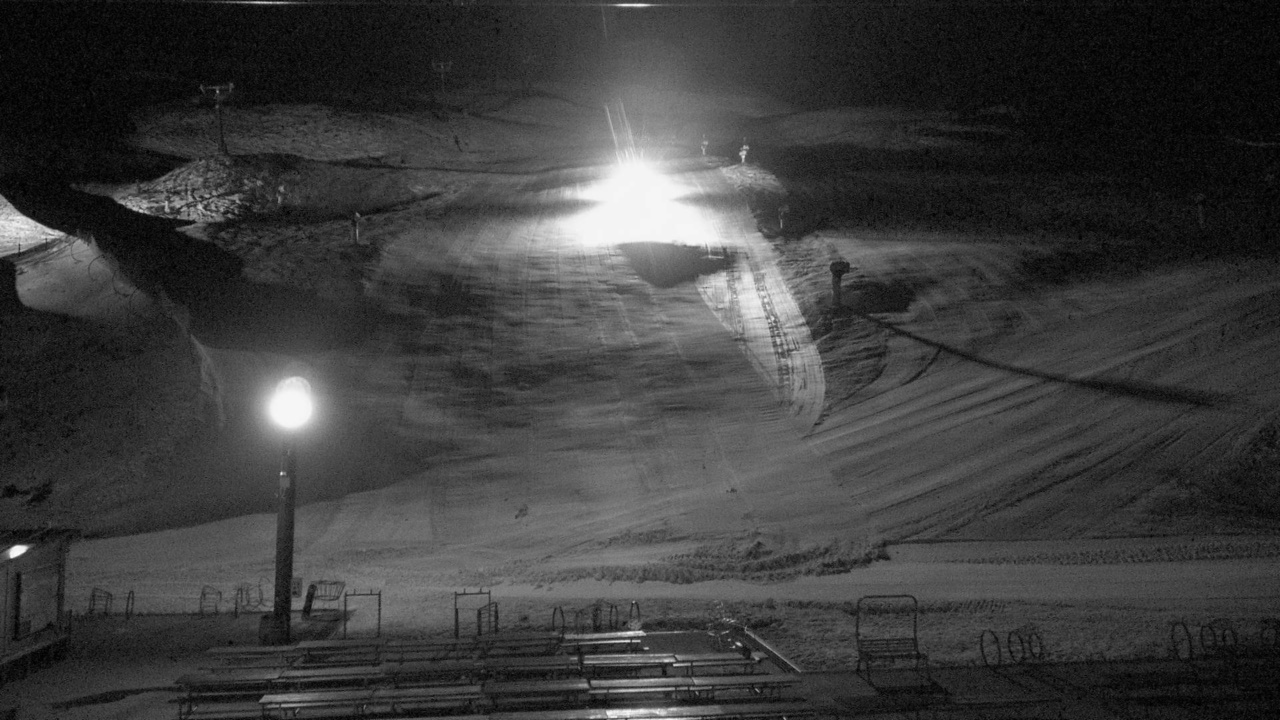 Coronet Peak Coronet Peak snow cam captured at 29 September 2026 at 9:41 pm NZDT