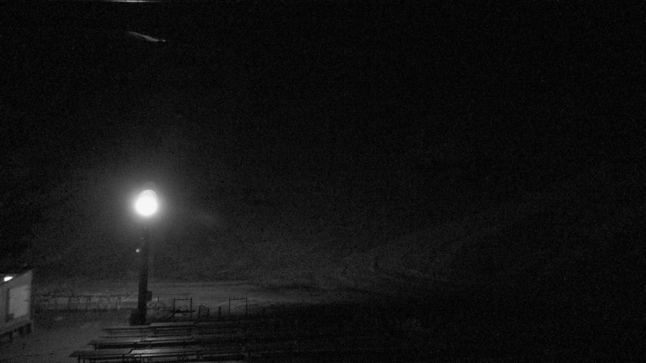 Coronet Peak Coronet Peak snow cam captured at 2 October 2026 at 9:36 pm NZDT