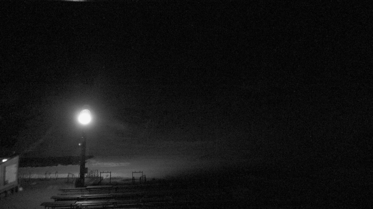 Coronet Peak Coronet Peak snow cam captured at 3 October 2026 at 10:40 pm NZDT