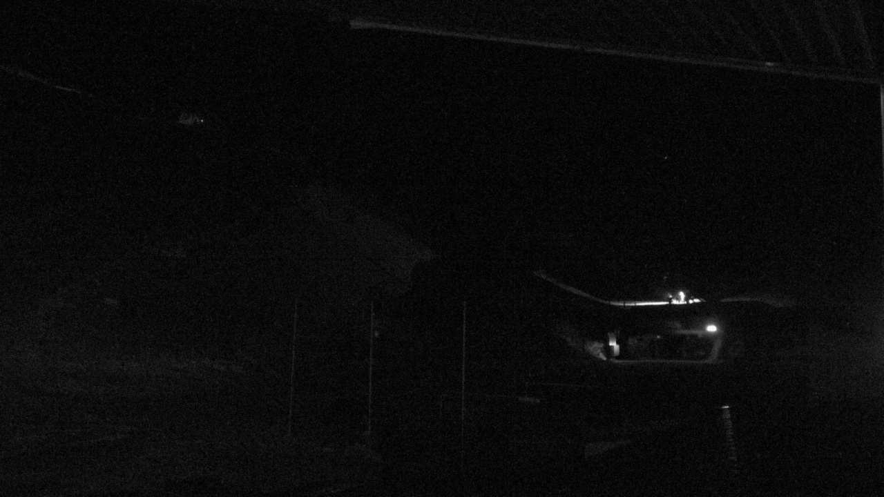 Coronet Peak Meadows Base snow cam captured at 10 September 2026 at 11:25 pm NZST