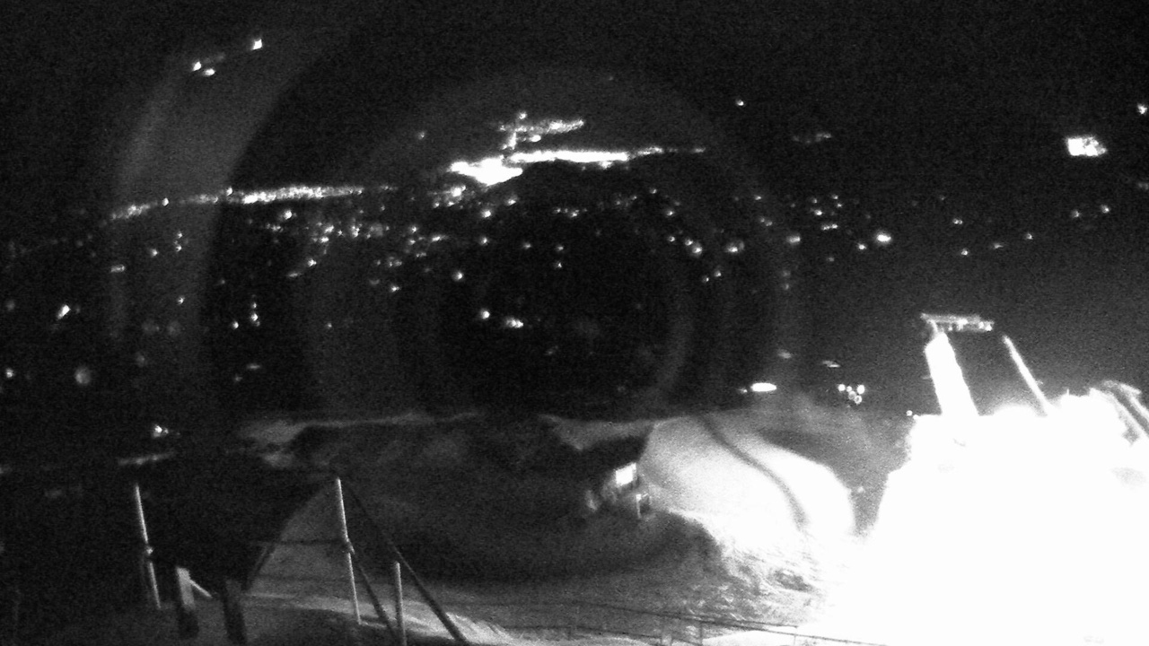Coronet Peak Coronet Peak Summit snow cam captured at 7 September 2026 at 9:33 pm NZST