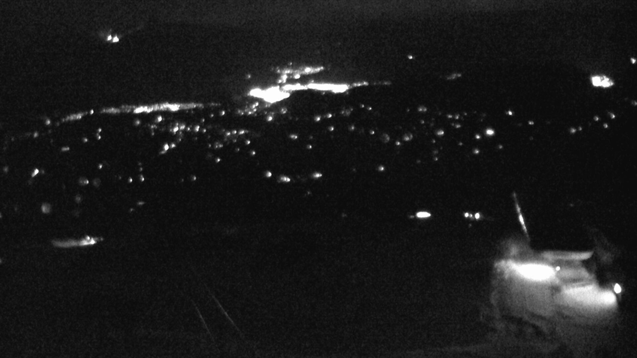 Coronet Peak Coronet Peak Summit snow cam captured at 8 September 2026 at 9:45 pm NZST