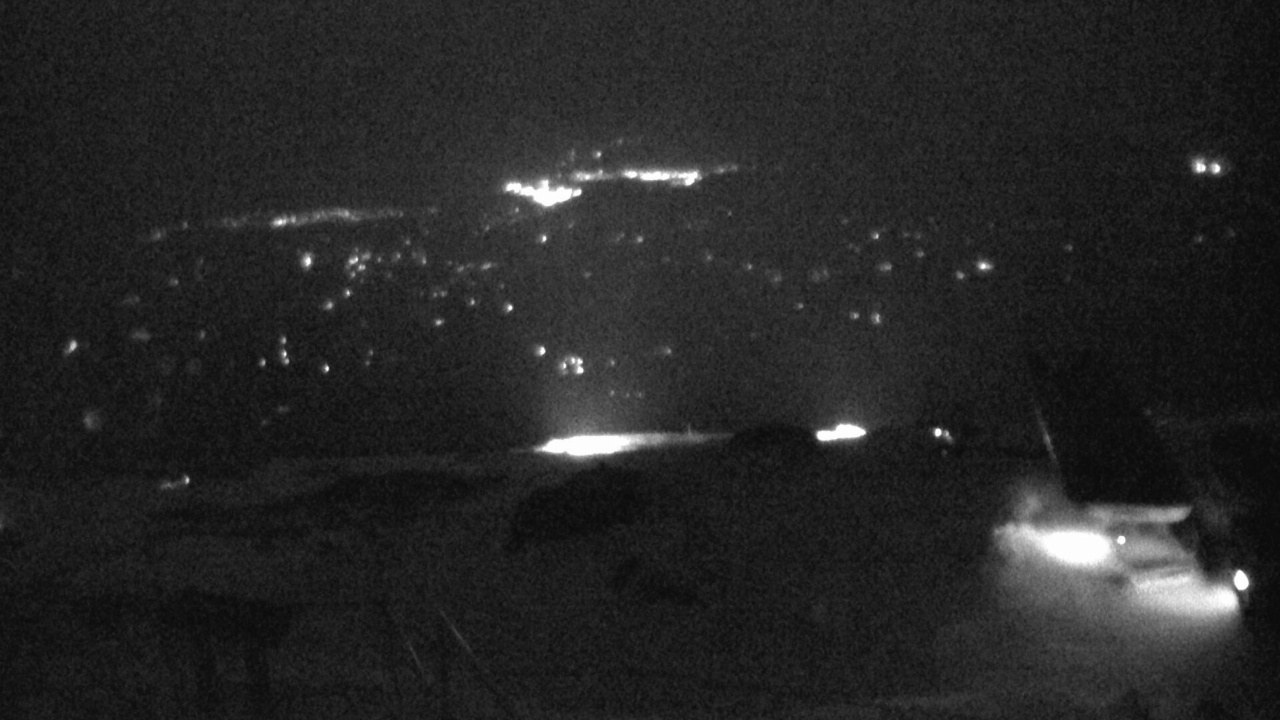 Coronet Peak Coronet Peak Summit snow cam captured at 9 September 2026 at 9:35 pm NZST