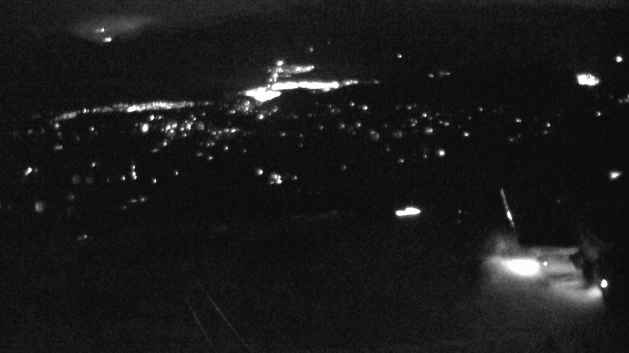 Coronet Peak Coronet Peak Summit snow cam captured at 12 September 2026 at 9:45 pm NZST