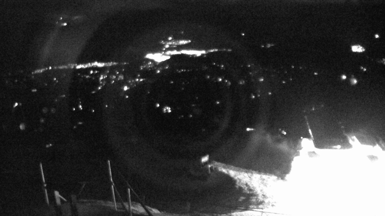 Coronet Peak Coronet Peak Summit snow cam captured at 13 September 2026 at 9:34 pm NZST
