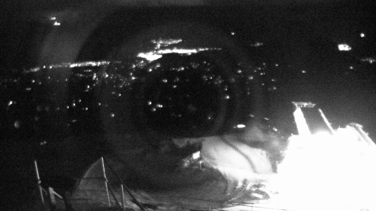 Coronet Peak Coronet Peak Summit snow cam captured at 28 September 2026 at 9:32 pm NZDT