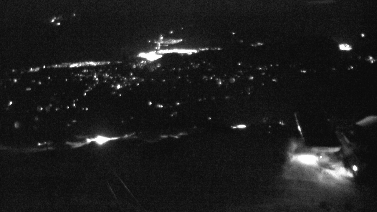 Coronet Peak Coronet Peak Summit snow cam captured at 29 September 2026 at 9:41 pm NZDT