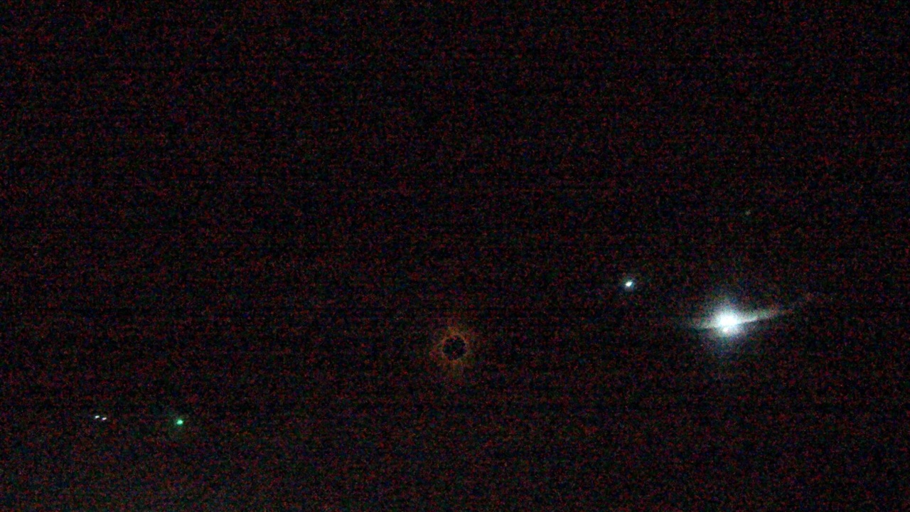 The Remarkables Base Area – Towards Sugar Basin snow cam captured at 8 September 2026 at 9:45 pm NZST