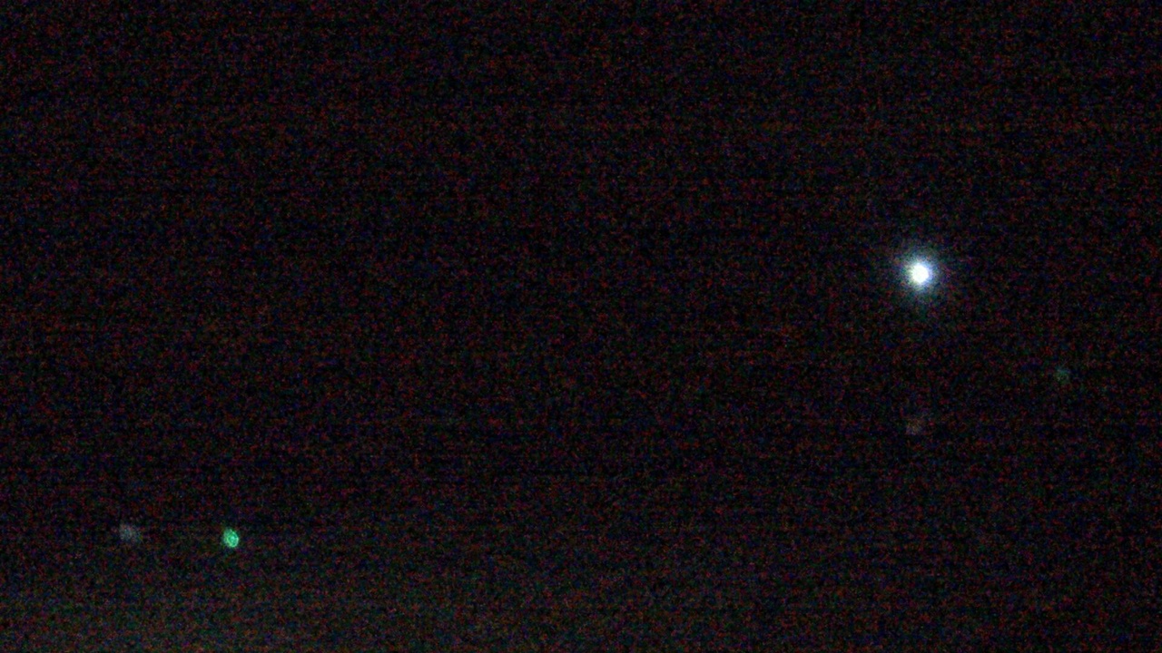 The Remarkables Base Area – Towards Sugar Basin snow cam captured at 12 September 2026 at 9:29 pm NZST
