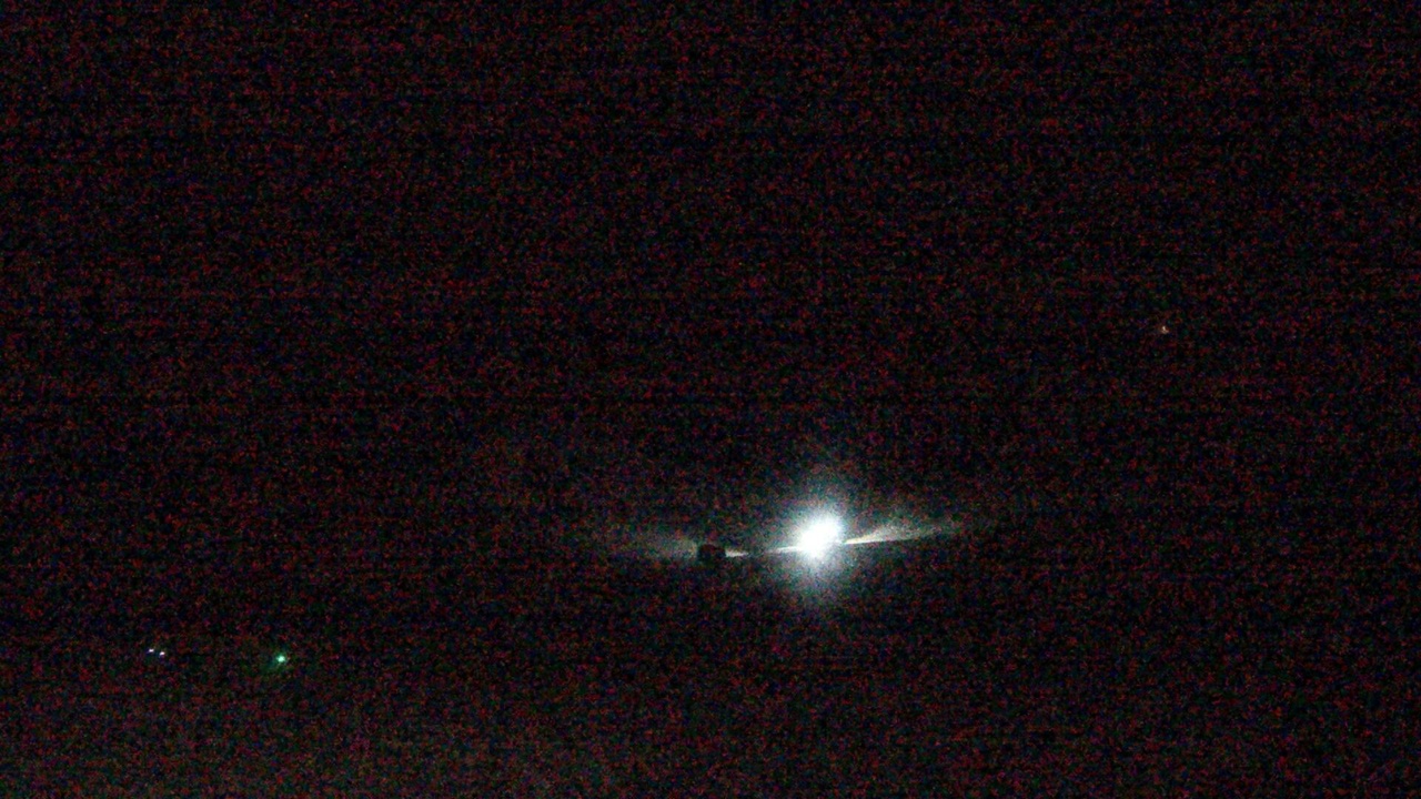 The Remarkables Base Area – Towards Sugar Basin snow cam captured at 14 September 2026 at 9:42 pm NZST