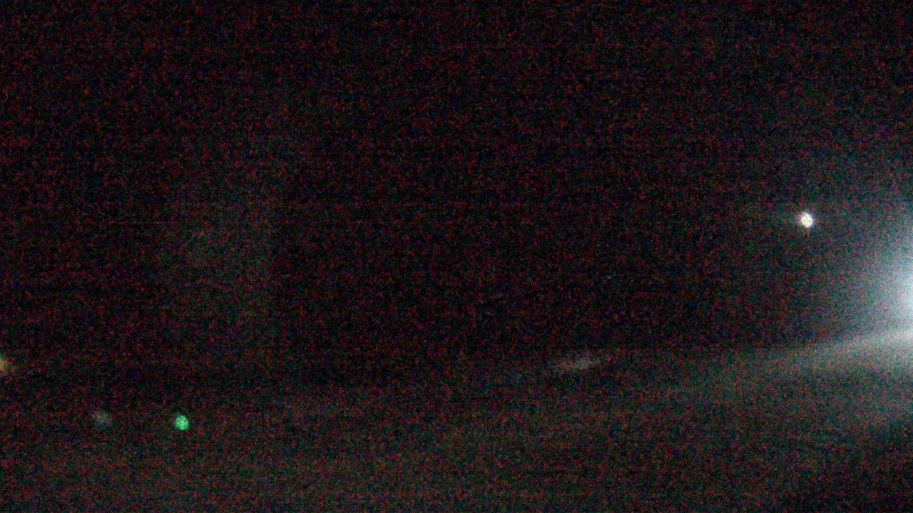 The Remarkables Base Area – Towards Sugar Basin snow cam captured at 17 September 2026 at 9:37 pm NZST