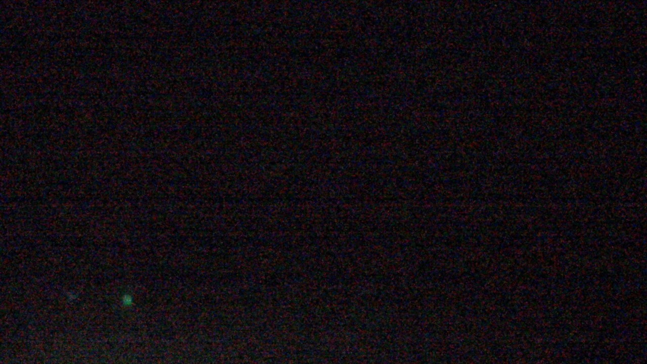 The Remarkables Base Area – Towards Sugar Basin snow cam captured at 21 September 2026 at 9:39 pm NZST